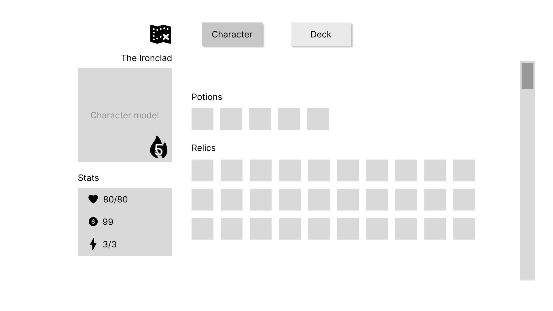 Wireframe 1